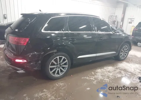 2019 Audi Q7 55 Premium/55 Se Premium z USA, uszkodzony, nr VIN WA1LAAF73KD010192
